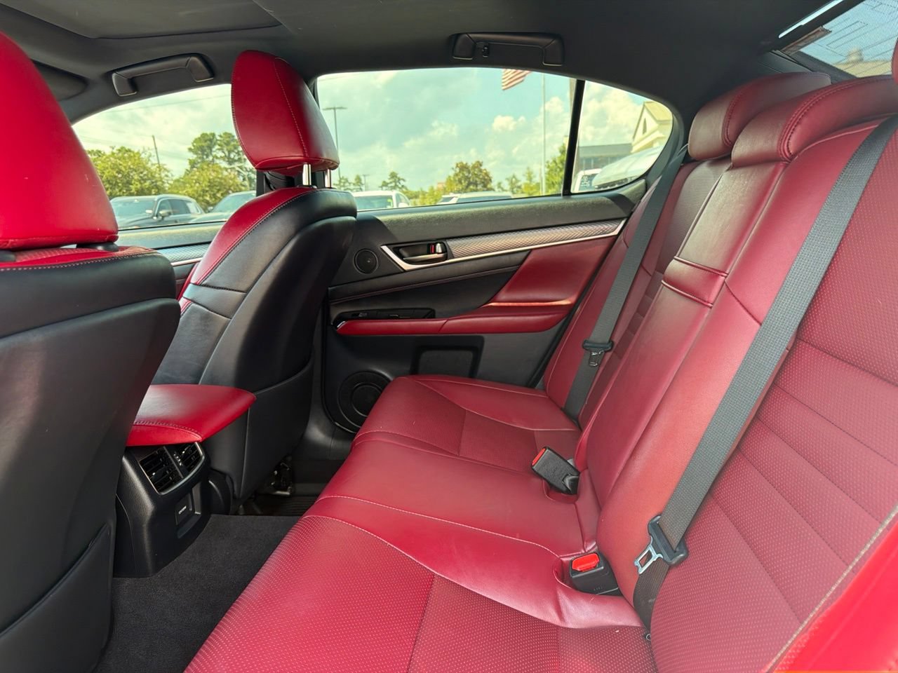 Used 2019 Lexus GS 350 F Sport RWD image 12