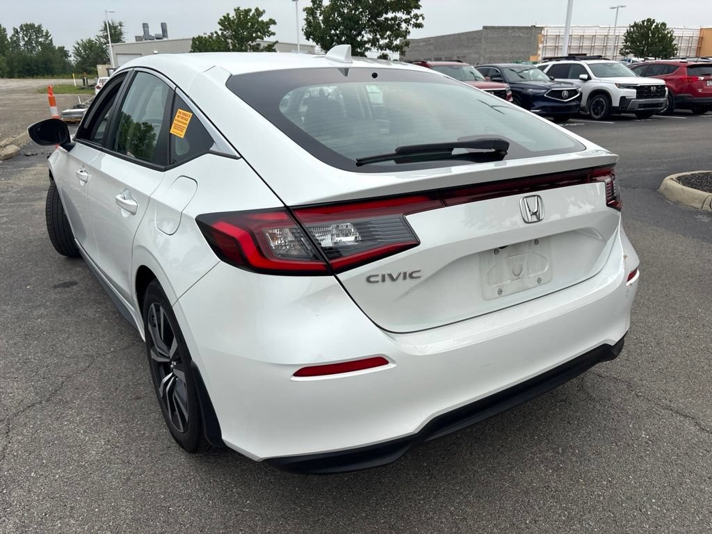 Used 2023 Honda Civic EX-L image 8