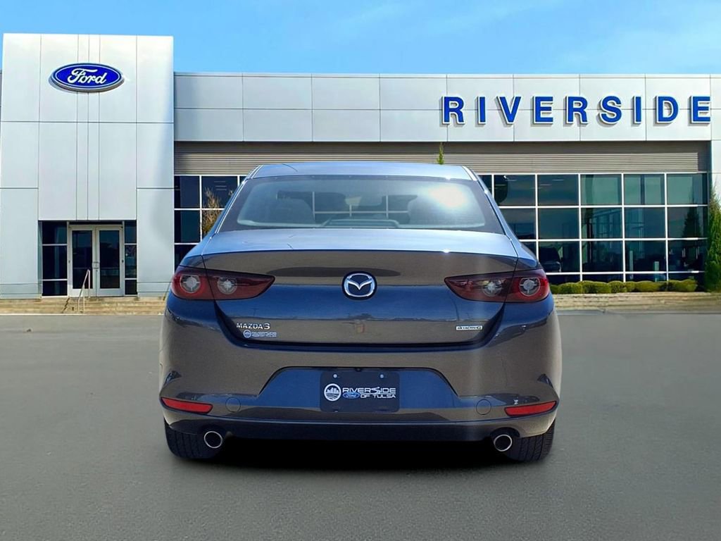 Used 2023 MAZDA MAZDA3 s image 5