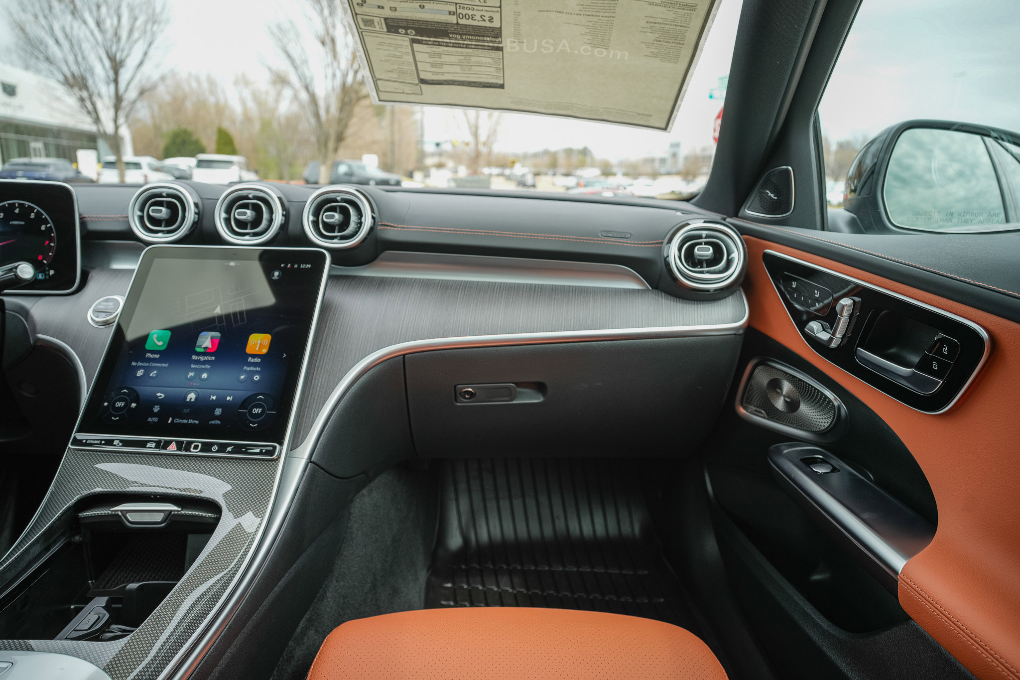 New 2026 Mercedes-Benz C 300 4MATIC Sedan image 19