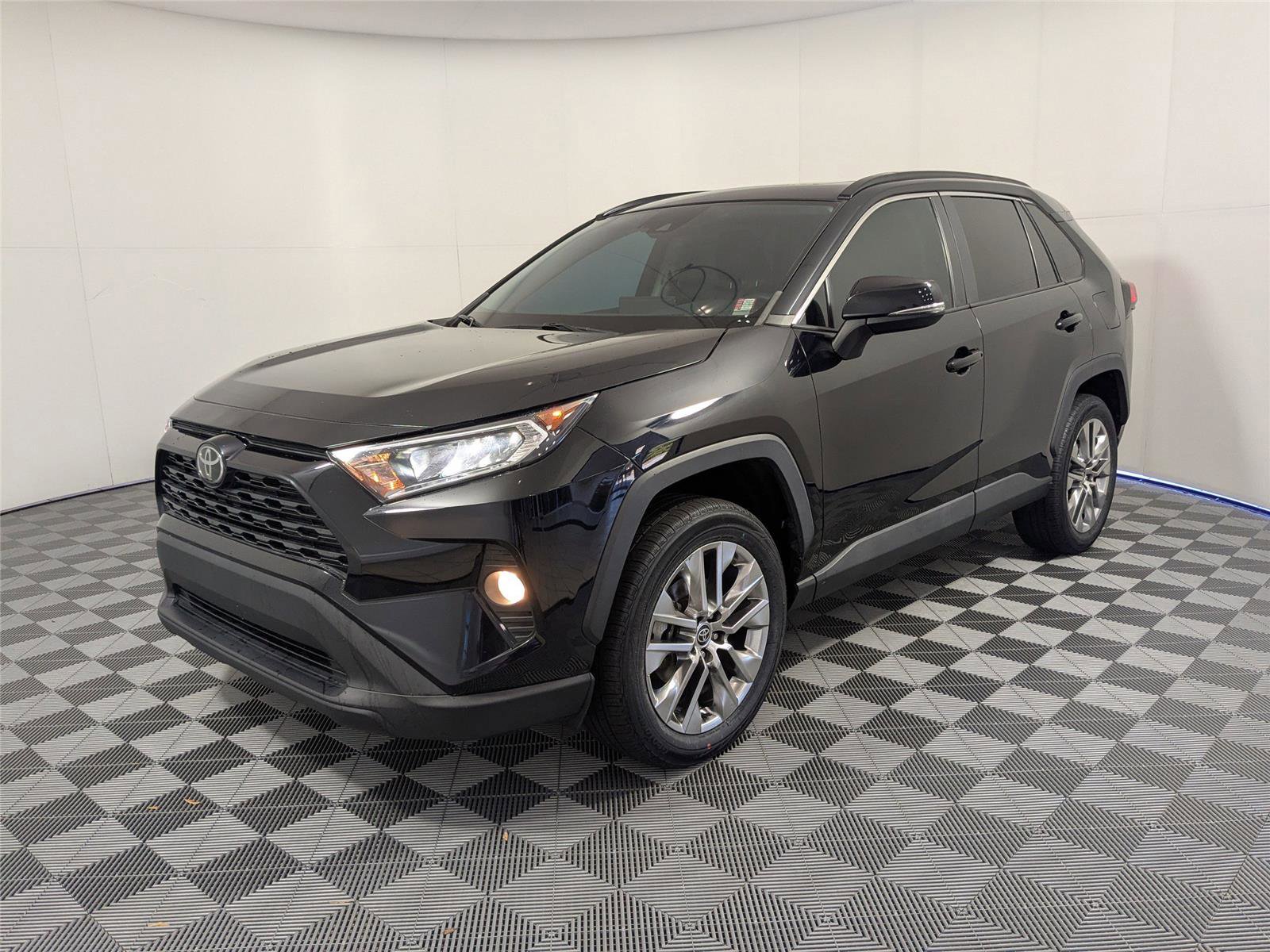 Used 2021 Toyota RAV4 XLE Premium