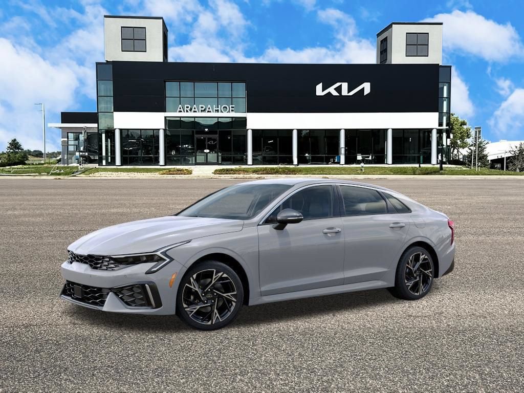 New 2026 Kia K5 GT-Line AWD/4WD image 3