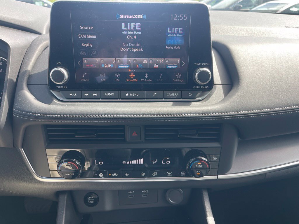 Certified 2026 Nissan Rogue SV w/ Cold Weather Package FWD image 7