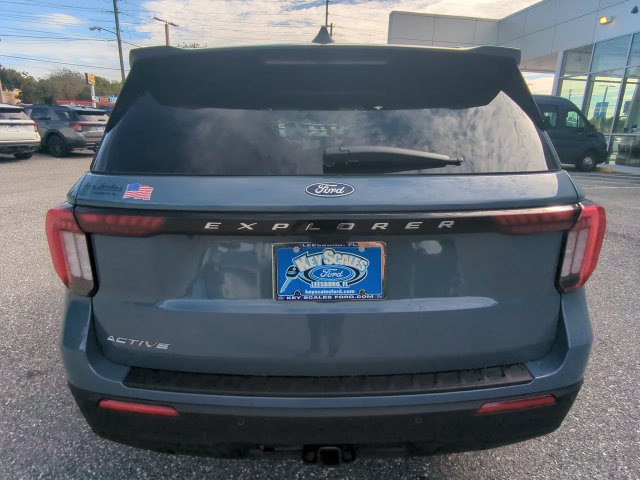 New 2027 Ford Explorer Active RWD image 6