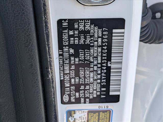 Used 2019 Kia Sorento LX image 24