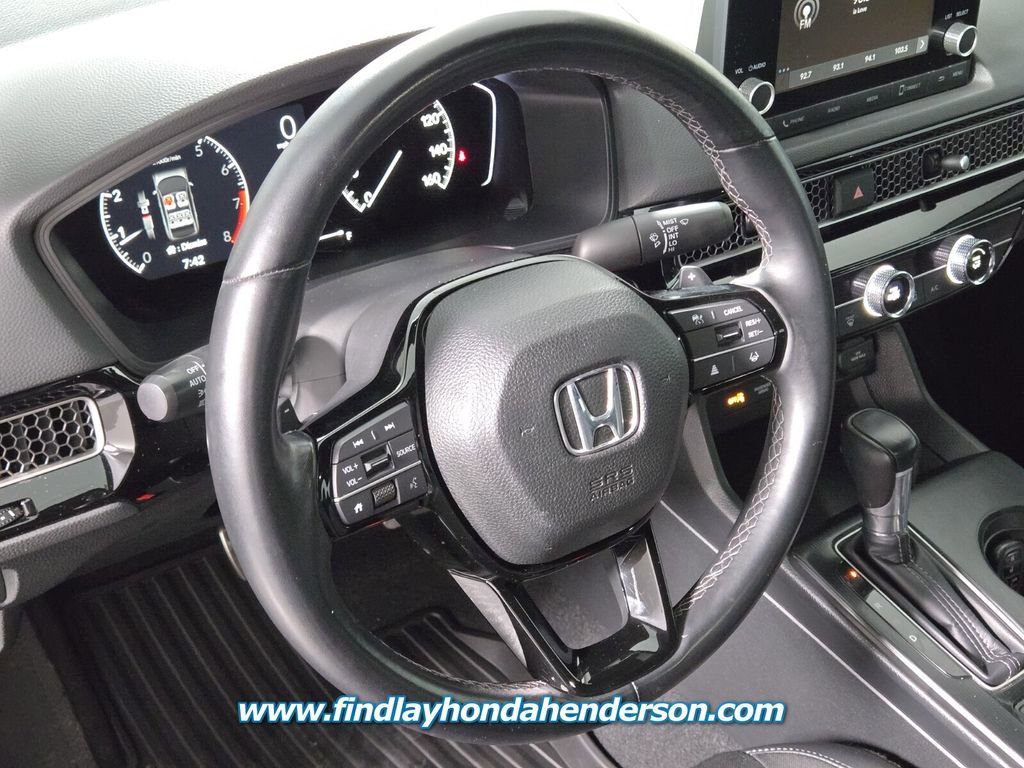 Certified 2023 Honda Civic Sport image 24