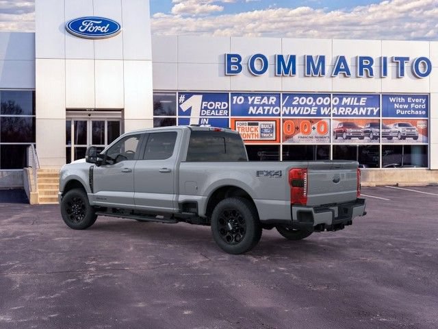 New 2026 Ford F250 XLT w/ XLT Premium Package AWD/4WD image 4