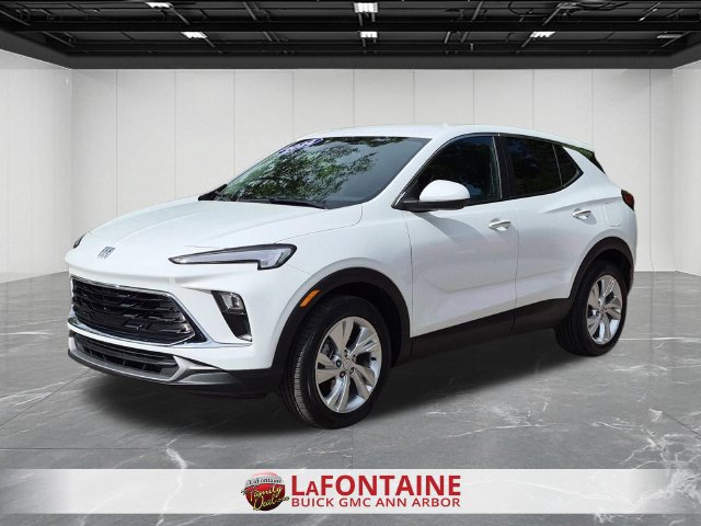 Certified 2024 Buick Encore GX Preferred FWD image 4