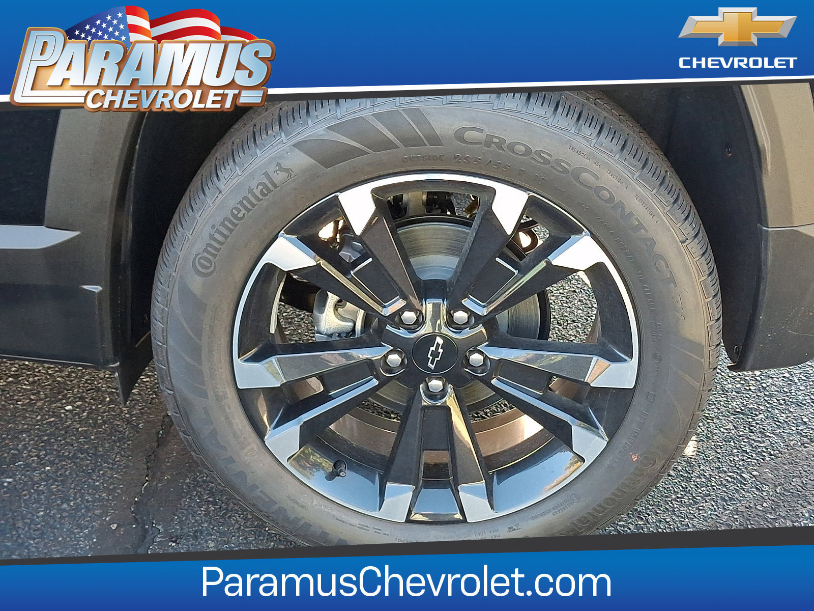 New 2027 Chevrolet Equinox RS w/ Safety and Technology Package AWD/4WD image 5