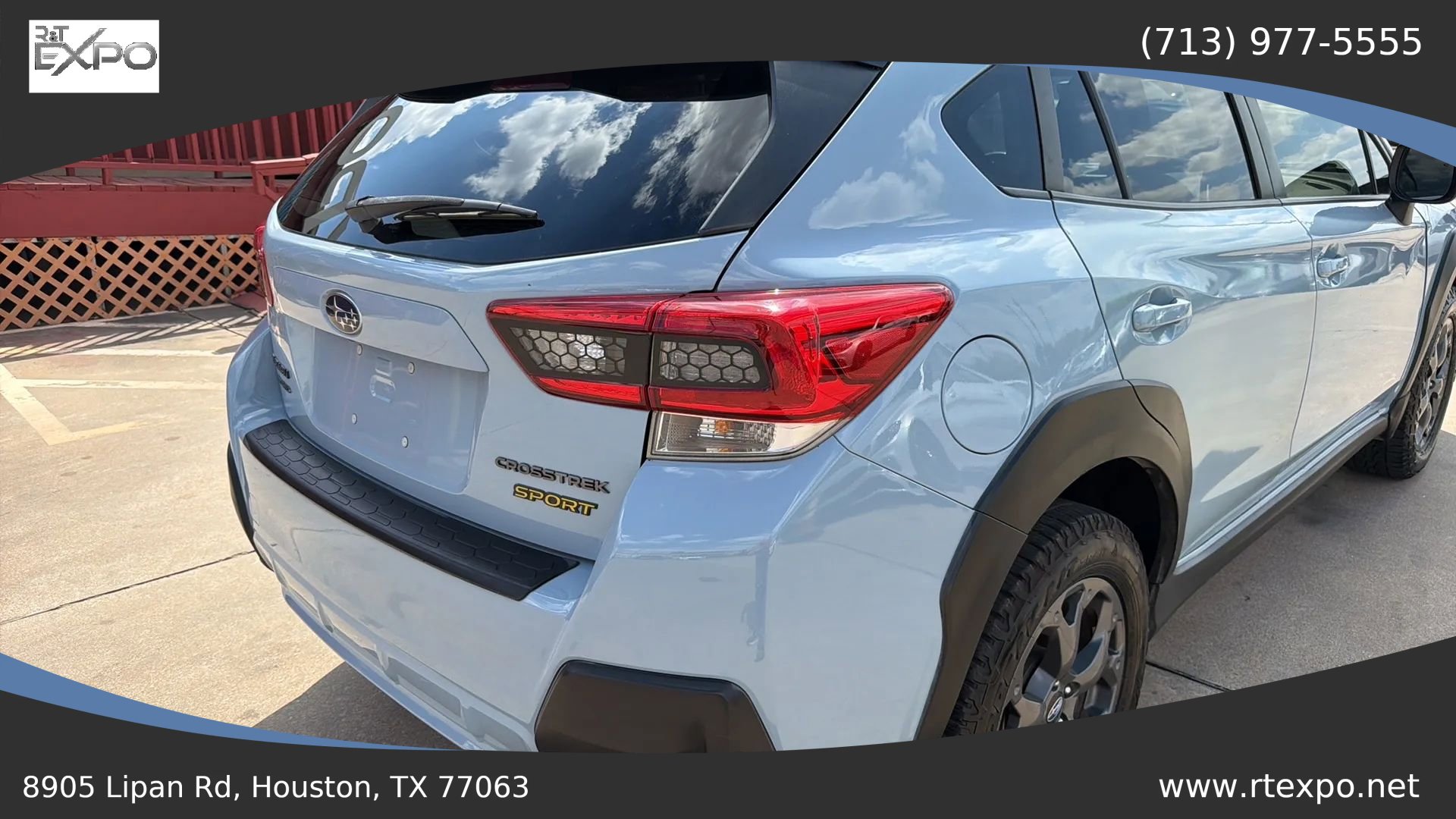 Used 2021 Subaru Crosstrek 2.5i Sport w/ Moonroof Package image 18
