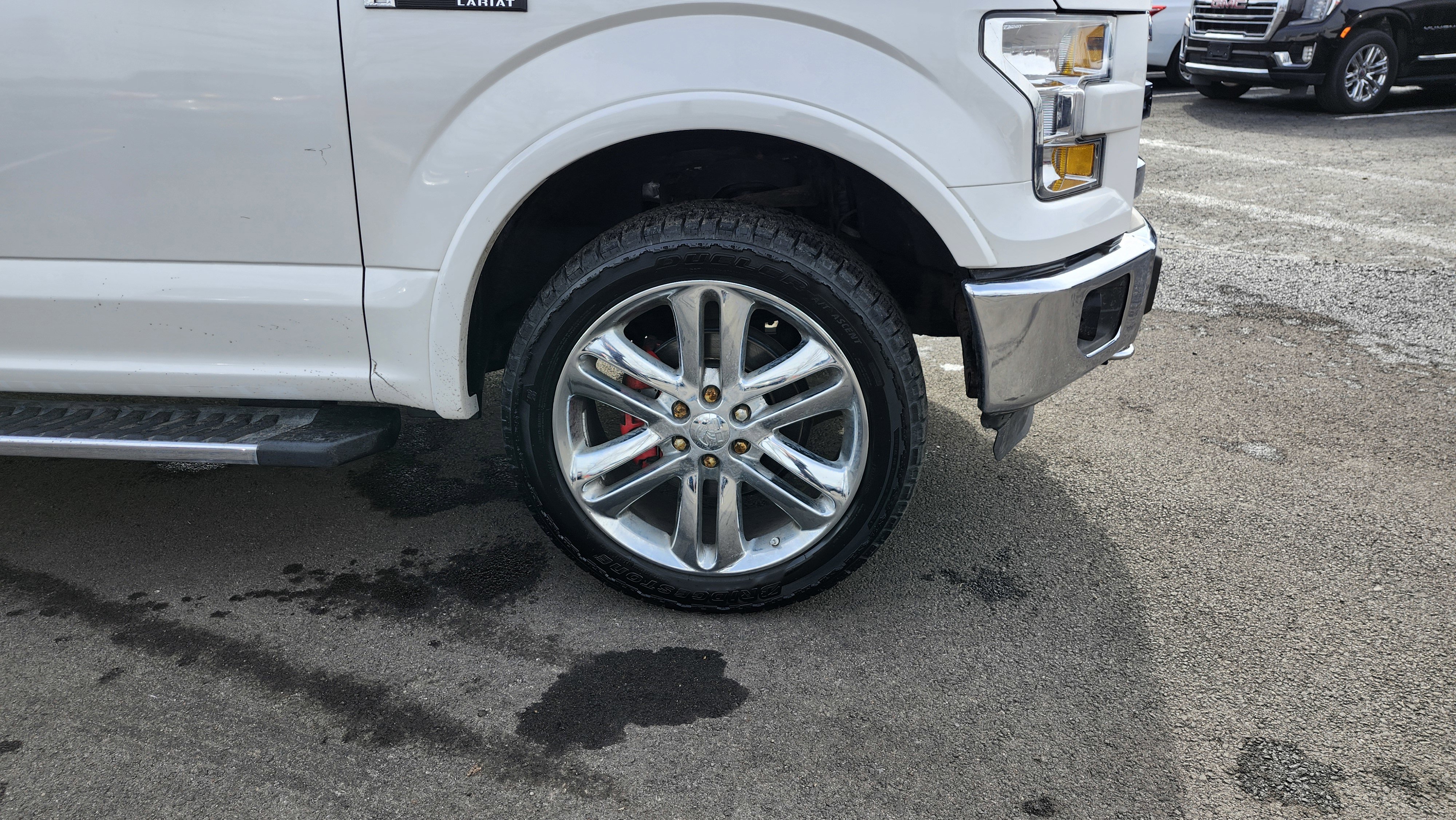 Used 2016 Ford F150 Lariat image 13