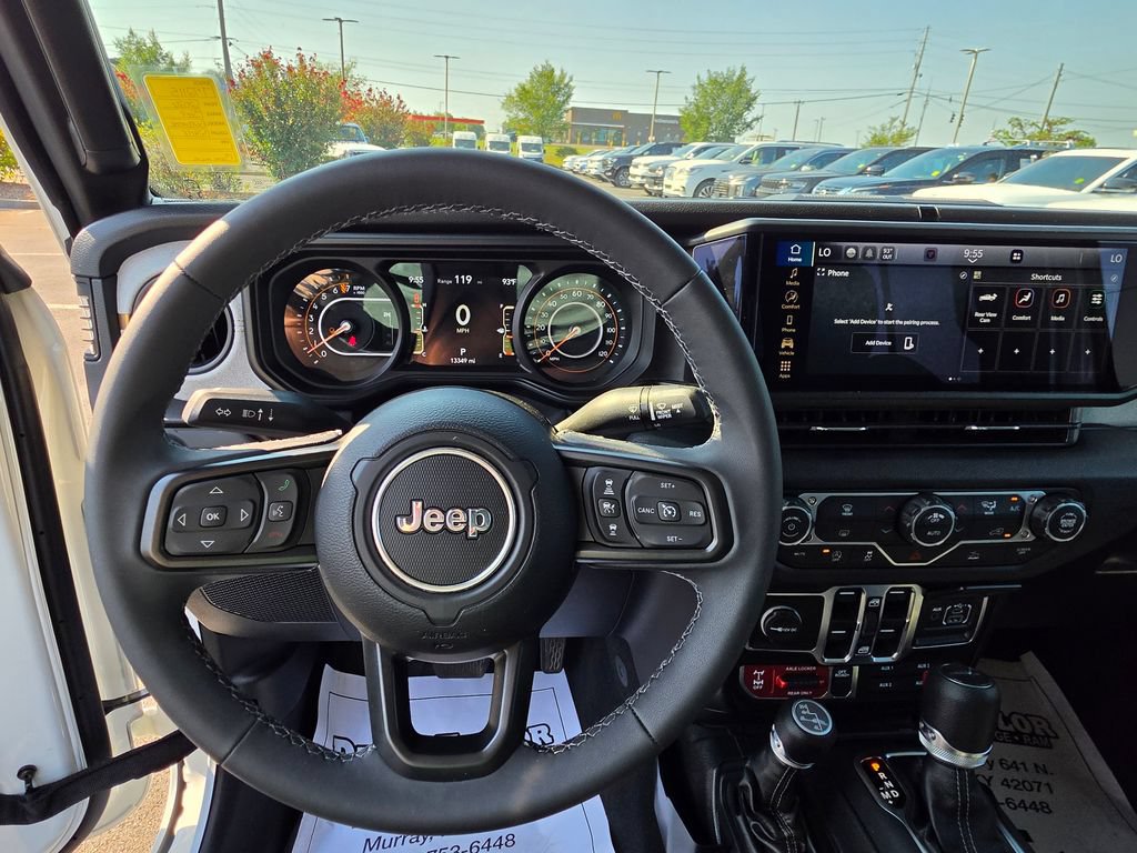 Used 2026 Jeep Gladiator Sport AWD/4WD image 16