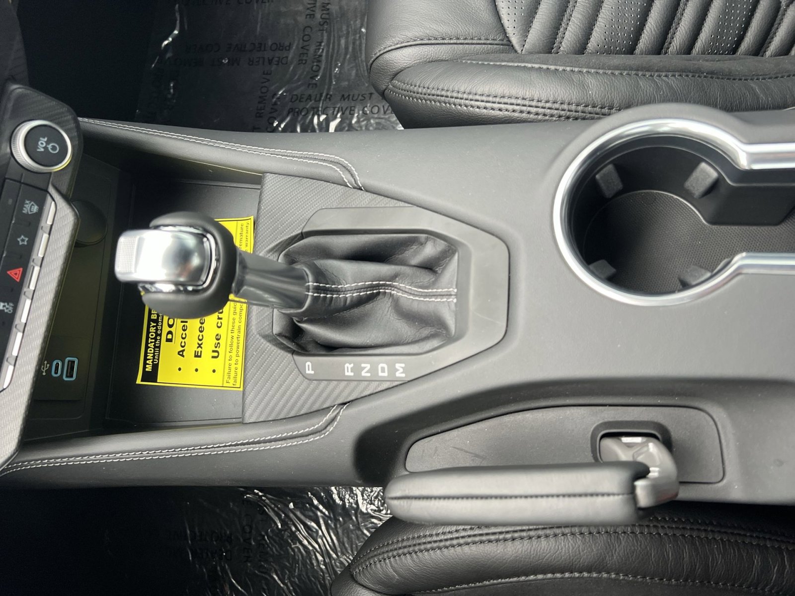 New 2025 Ford Mustang GT Premium w/ GT Performance Package image 22