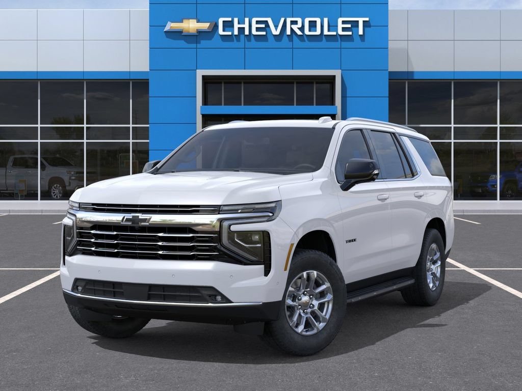 New 2026 Chevrolet Tahoe LT w/ Comfort Package AWD/4WD image 7