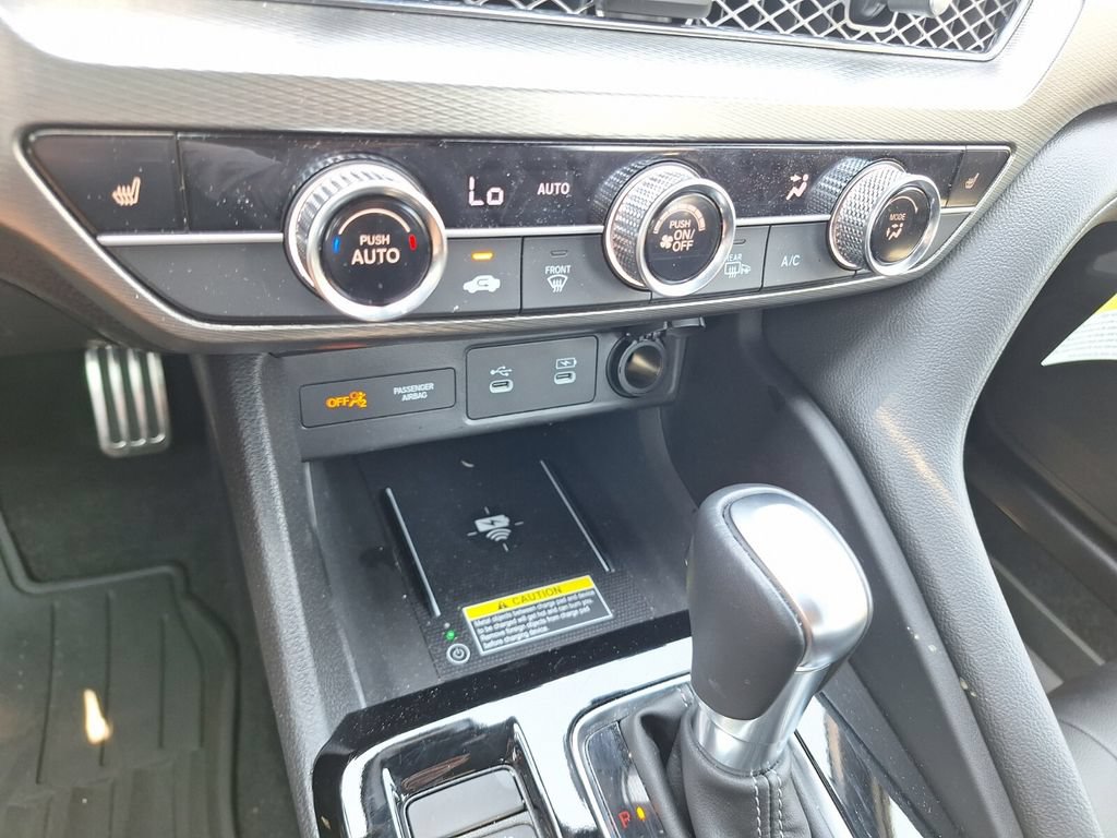 Certified 2026 Acura Integra A-Spec FWD image 15