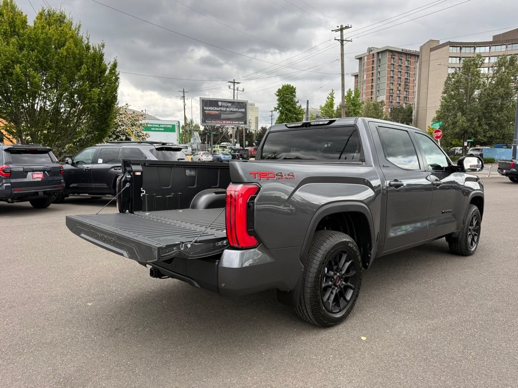 New 2026 Toyota Tundra Limited AWD/4WD image 12