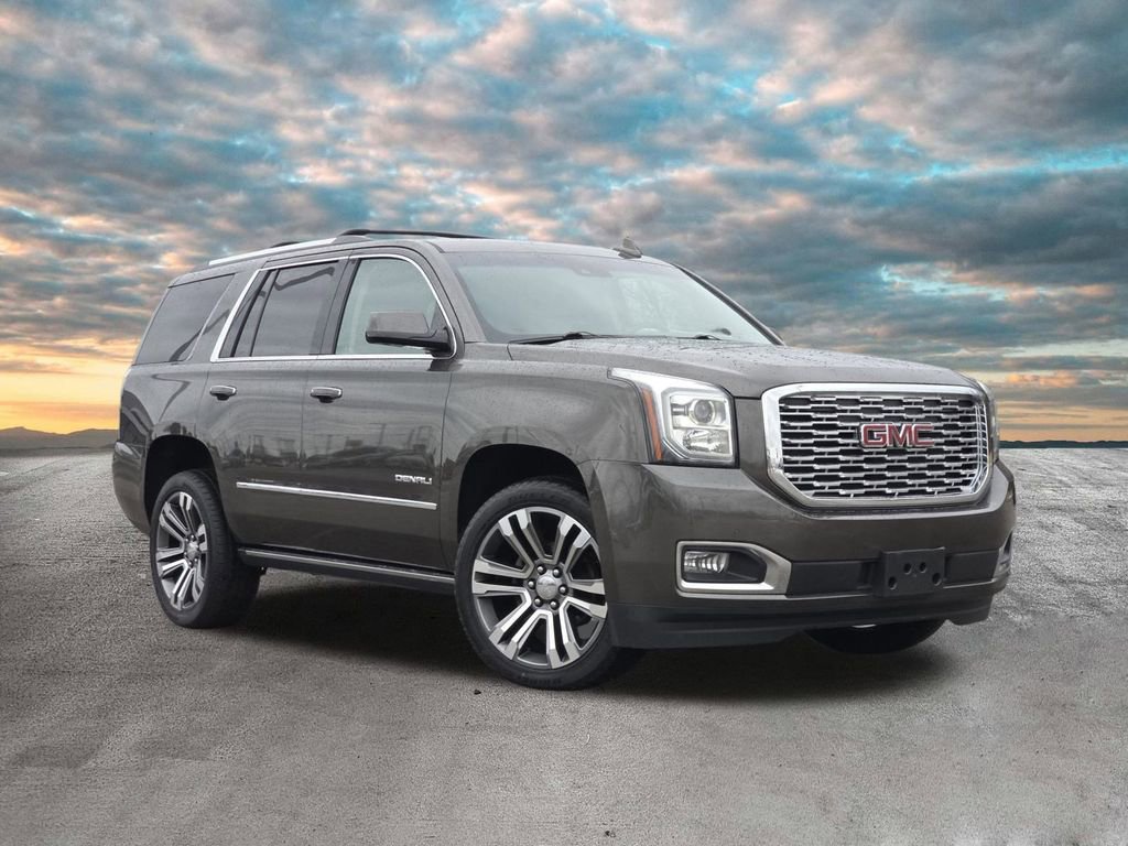 Used 2019 GMC Yukon Denali w/ Denali Ultimate Package image 38