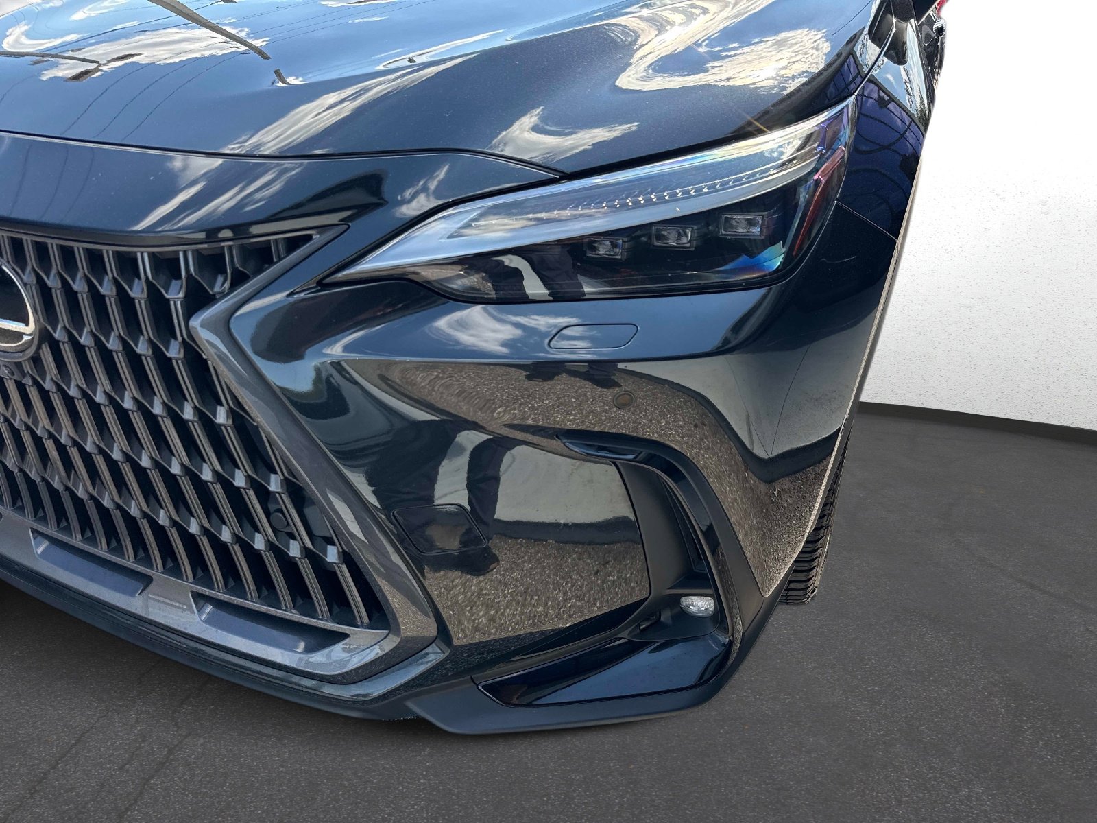 Certified 2022 Lexus NX 350h AWD image 9
