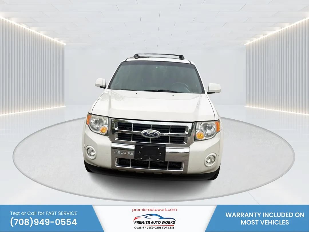 Used 2010 Ford Escape Limited FWD image 2