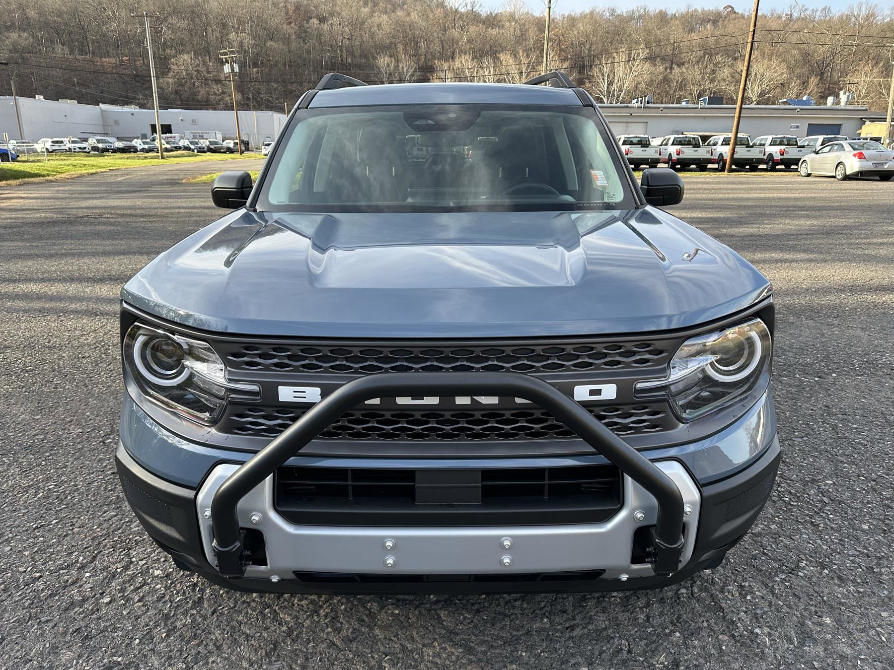 New 2025 Ford Bronco Sport Big Bend image 5