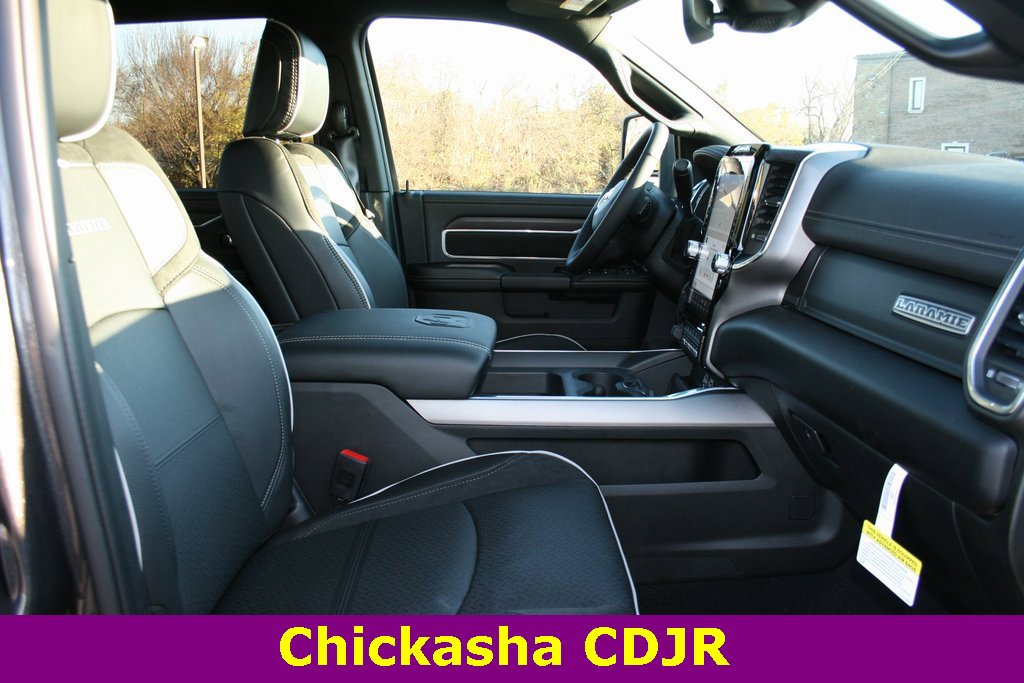 New 2026 RAM 2500 Laramie w/ Sport Appearance Package image 16