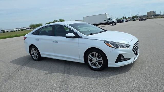 Used 2018 Hyundai Sonata SEL FWD image 9