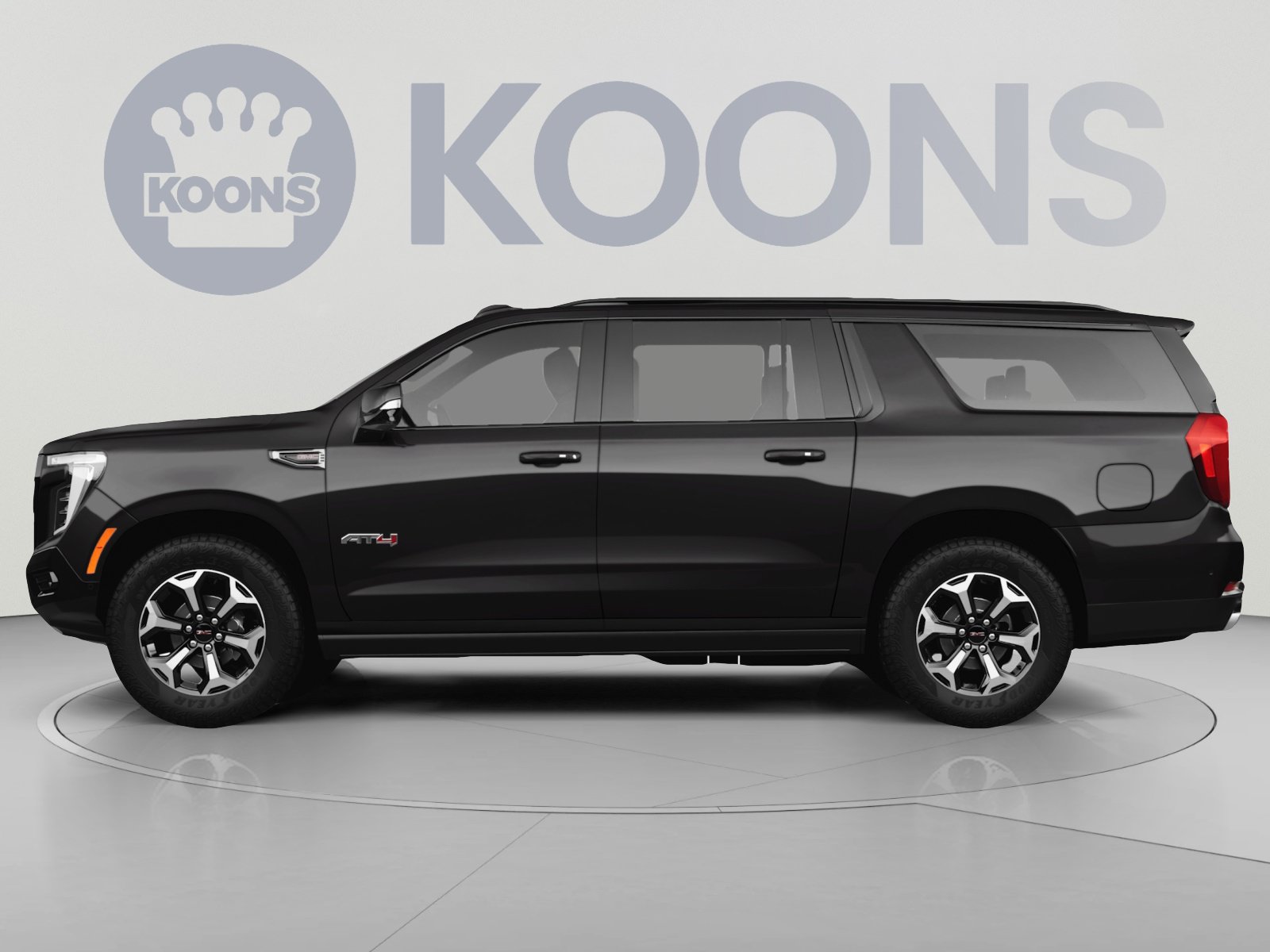 New 2026 GMC Yukon AT4 w/ AT4 Premium Plus Package AWD/4WD image 2