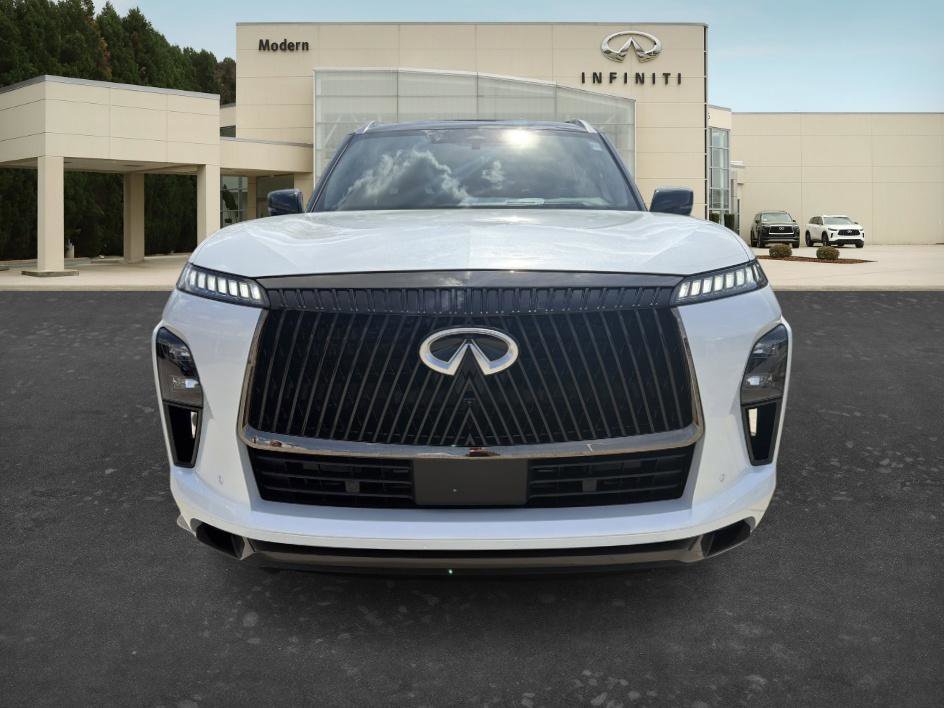 New 2026 INFINITI QX80 Autograph image 2