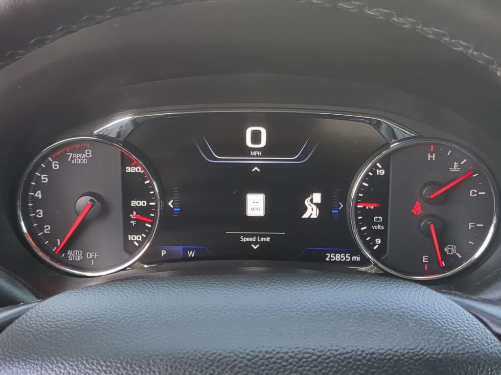 Used 2024 GMC Terrain Denali w/ Black Diamond Edition AWD/4WD image 11