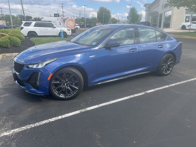 Used 2023 Cadillac CT5 V w/ Premium Package image 1