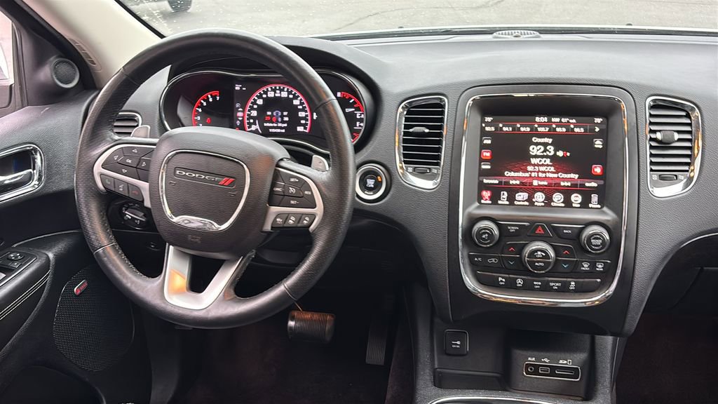 Used 2016 Dodge Durango Citadel w/ Premium Entertainment Group AWD/4WD image 7