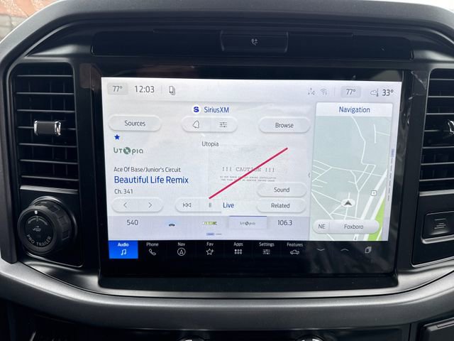 New 2026 Ford F150 XLT w/ Equipment Group 302A MID image 17