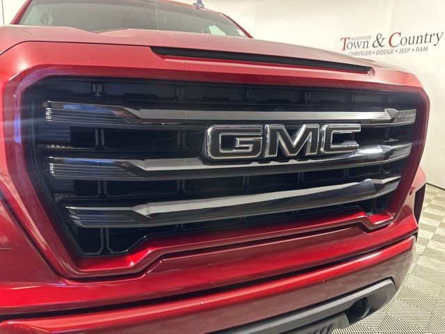 Used 2021 GMC Sierra 1500 Elevation w/ X31 Off-Road Package image 5