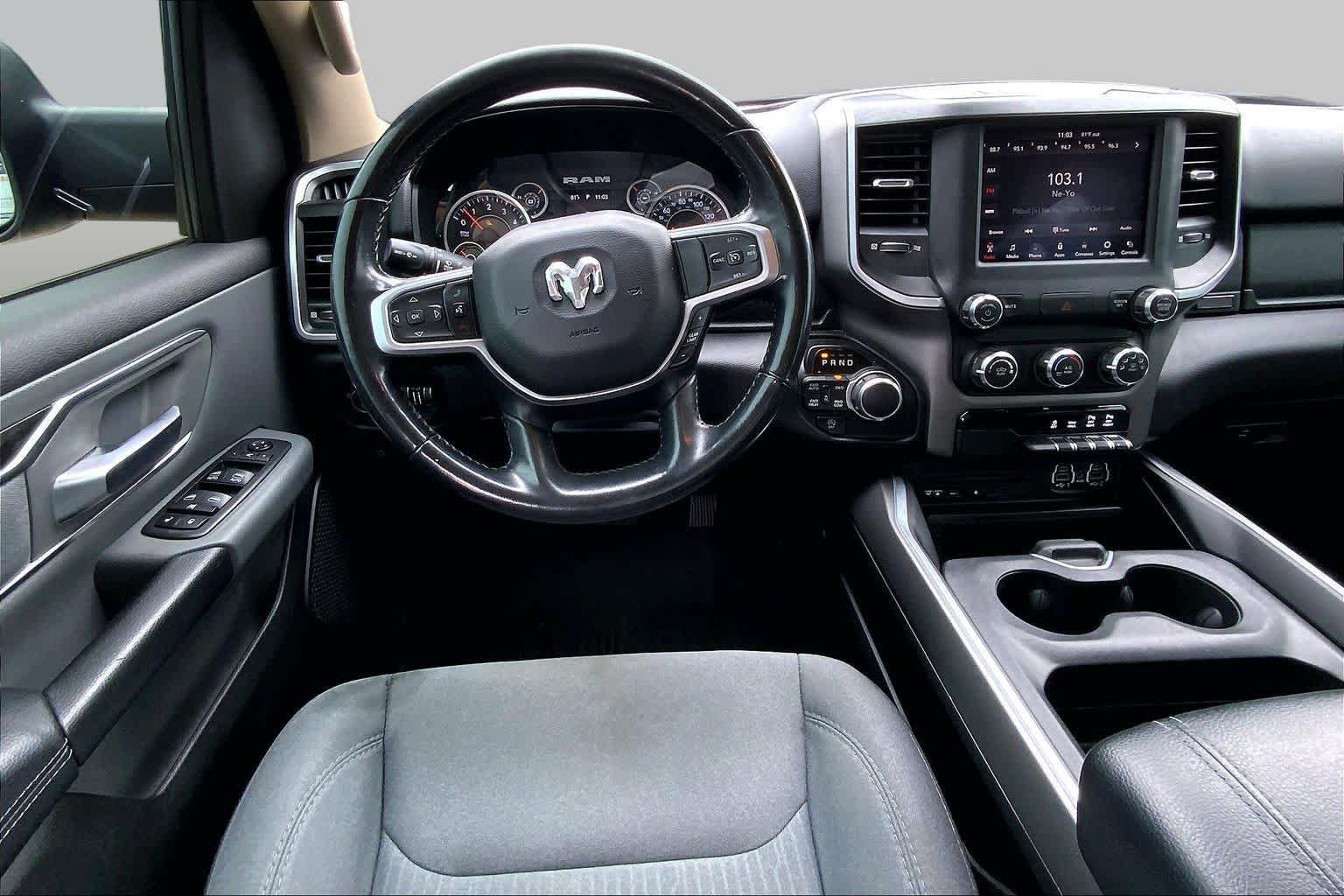 Used 2019 RAM 1500 Big Horn AWD/4WD image 5
