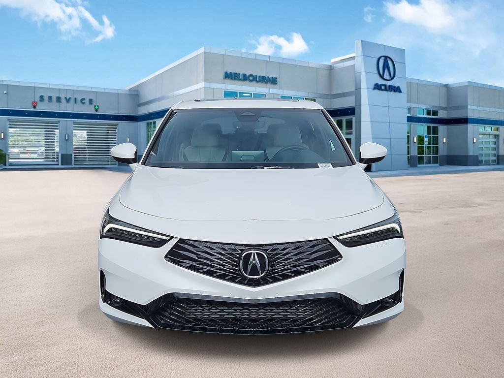 New 2025 Acura Integra A-Spec FWD image 2