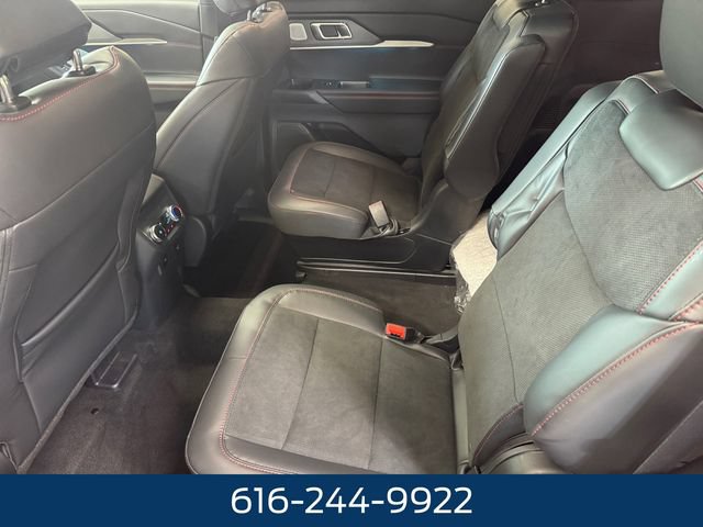 New 2026 Ford Explorer ST w/ Sun And Sound Package AWD/4WD image 21