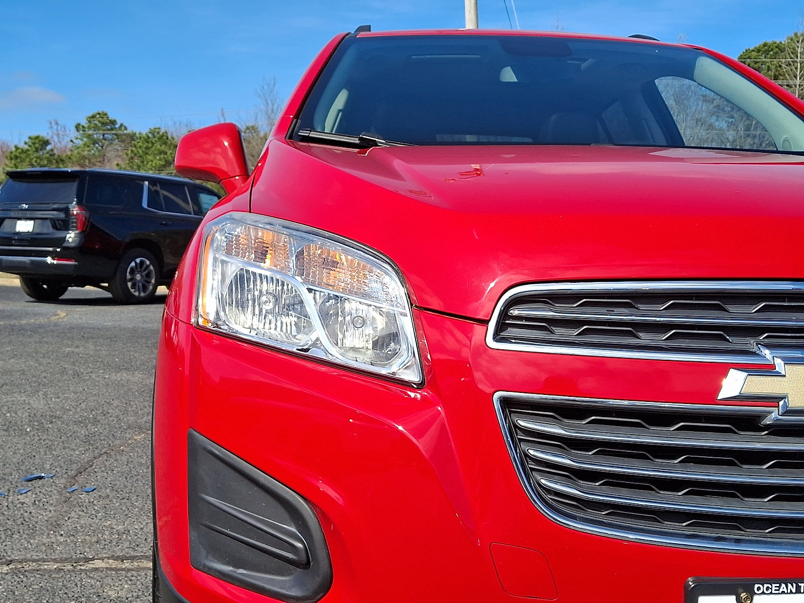 Used 2016 Chevrolet Trax LT w/ LT Sun and Sound Package image 10