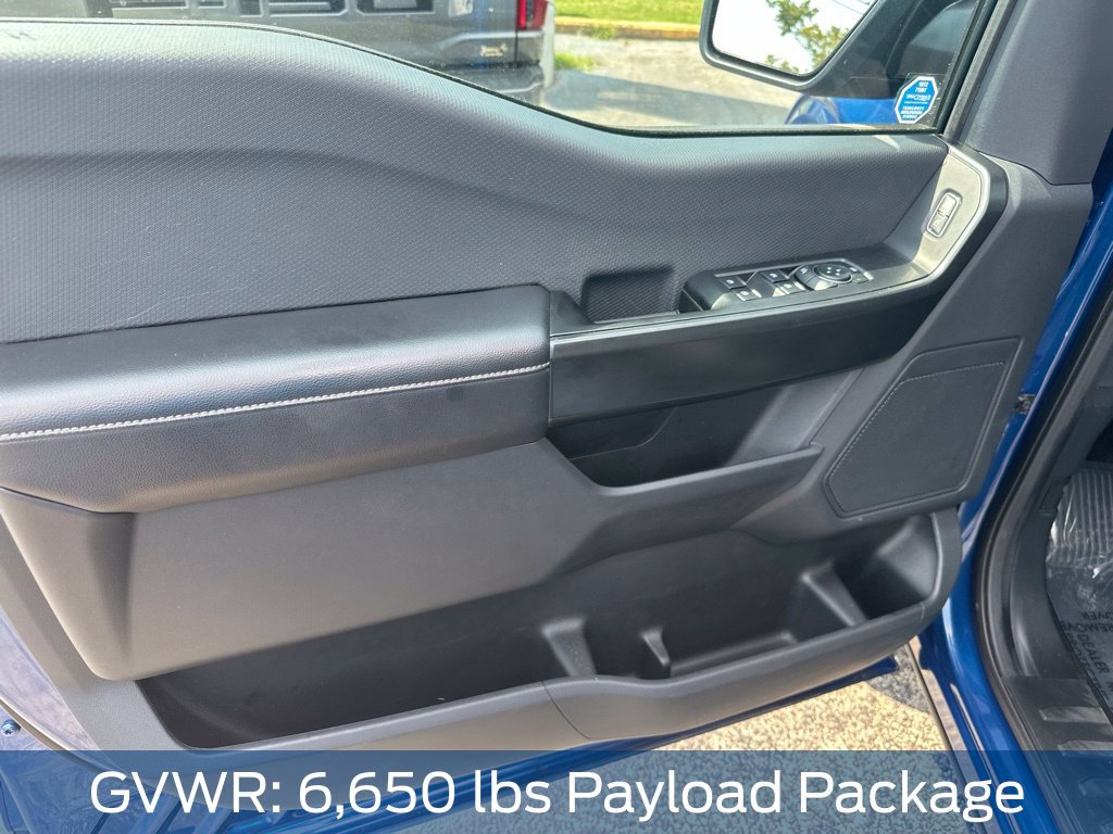 Used 2025 Ford F150 STX AWD/4WD image 7