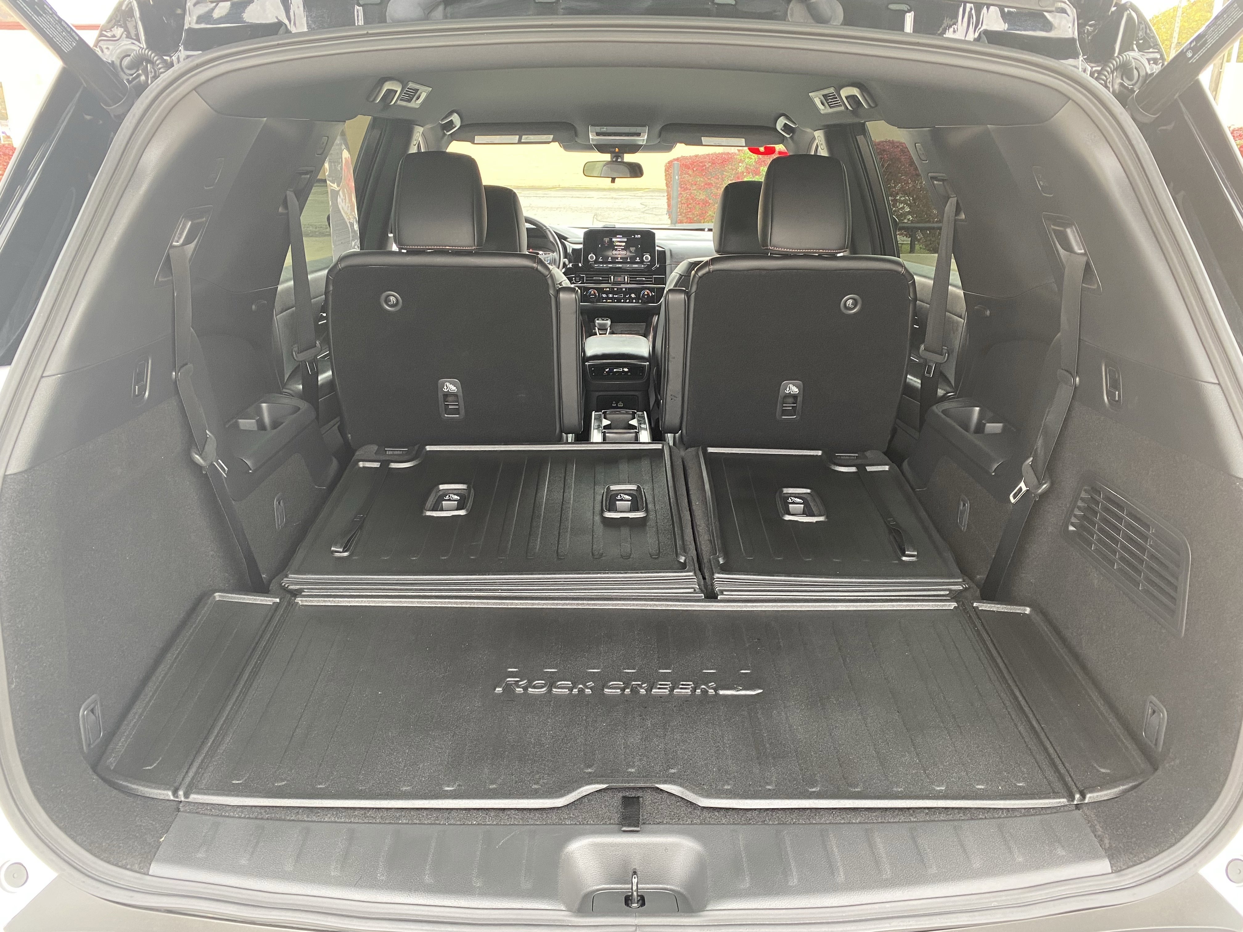 Used 2025 Nissan Pathfinder Rock Creek image 24