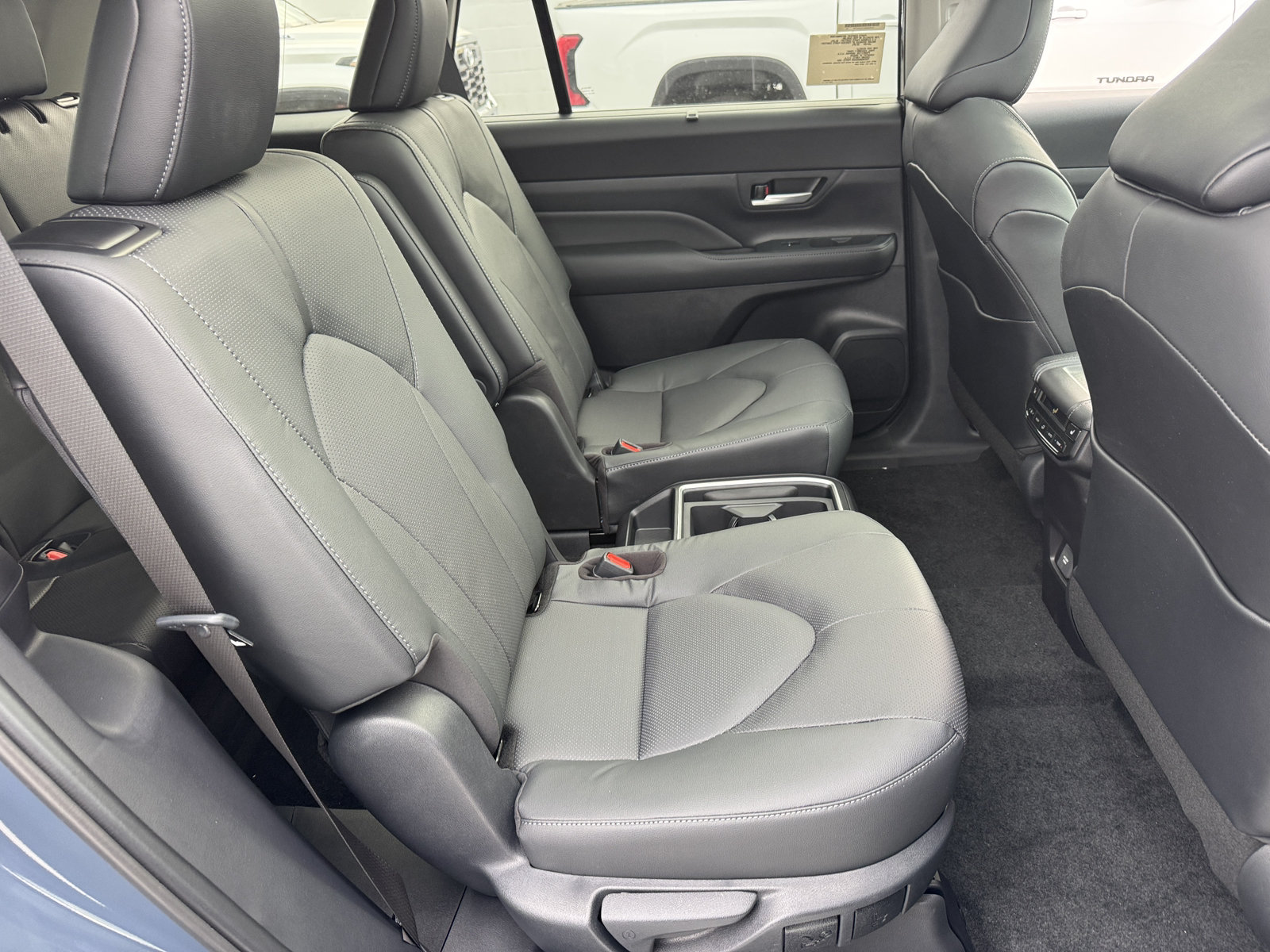 New 2026 Toyota Grand Highlander AWD image 5