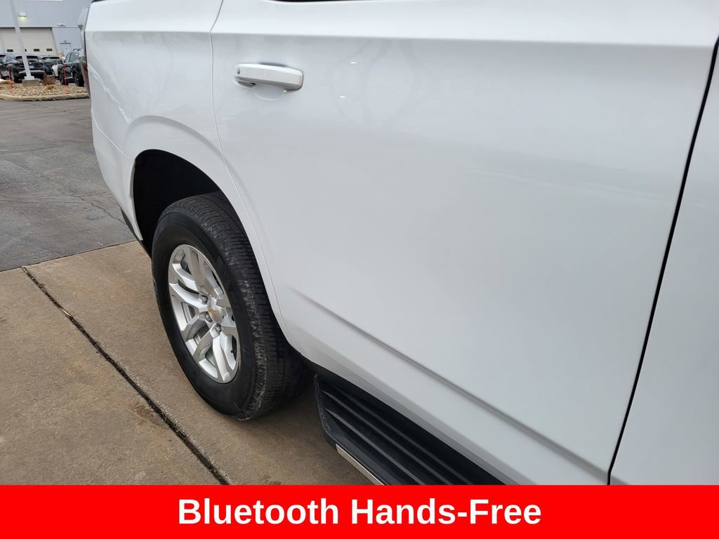 Used 2024 Chevrolet Tahoe LT AWD/4WD image 16