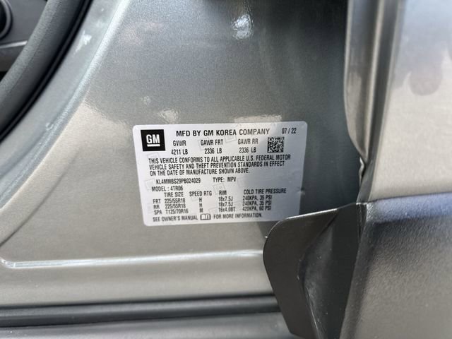 Used 2023 Buick Encore GX Preferred w/ Cold Weather Comfort Package FWD image 33