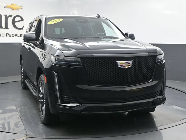 Used 2024 Cadillac Escalade Sport AWD/4WD image 56