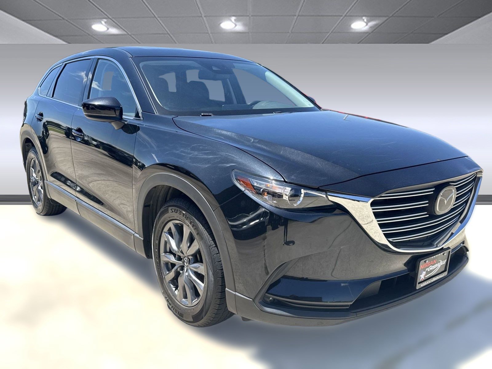 Used 2023 MAZDA CX-9 Touring image 6