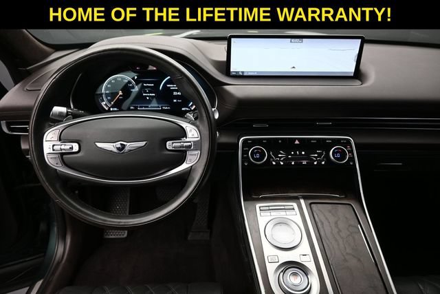 Used 2021 Genesis GV80 3.5T w/ Prestige Package 07 AWD/4WD image 15