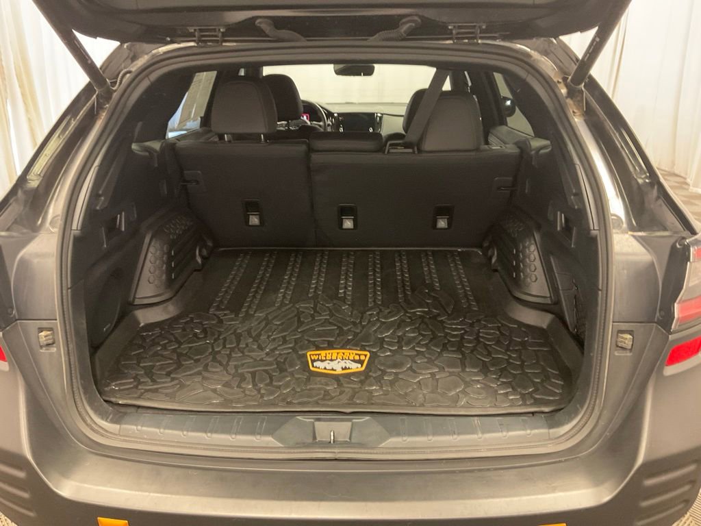 Used 2024 Subaru Outback Wilderness AWD/4WD image 27