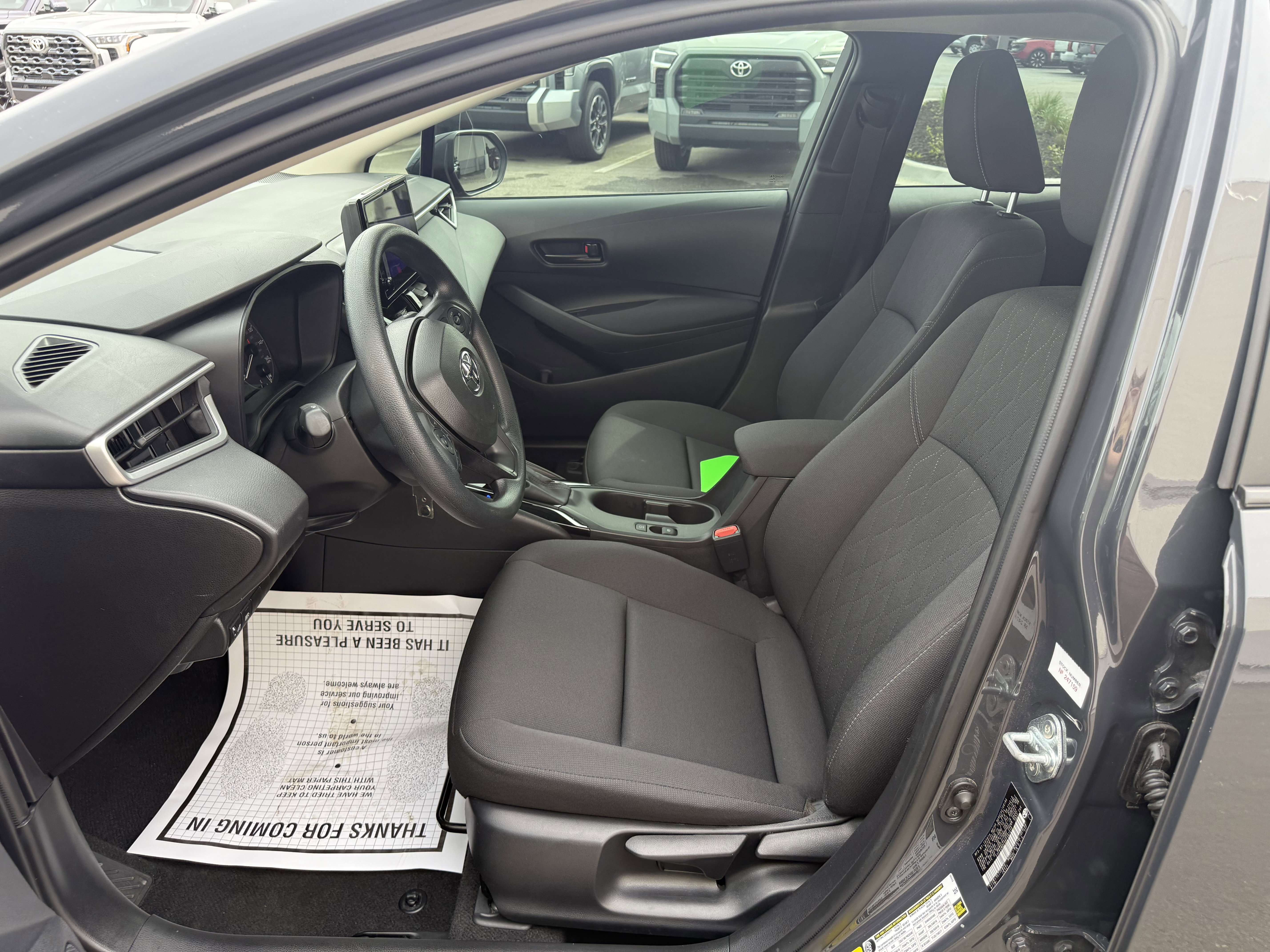 Certified 2024 Toyota Corolla LE FWD image 20