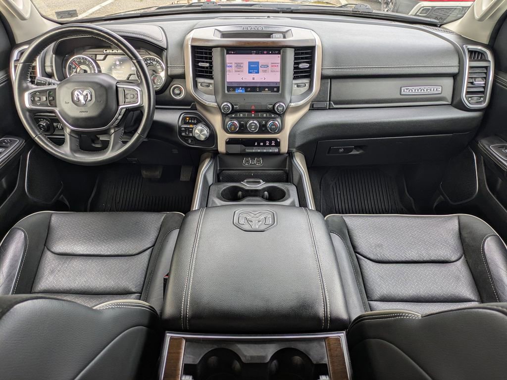 Used 2022 RAM 1500 Laramie image 15