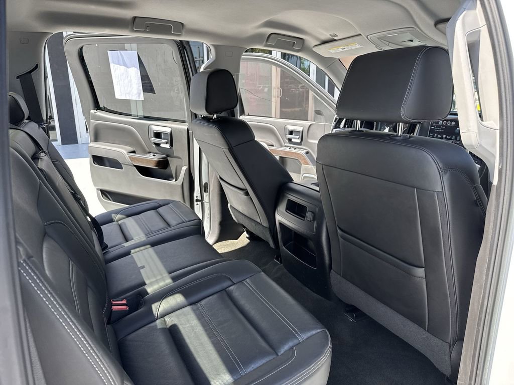 Used 2018 GMC Sierra 1500 Denali RWD image 33