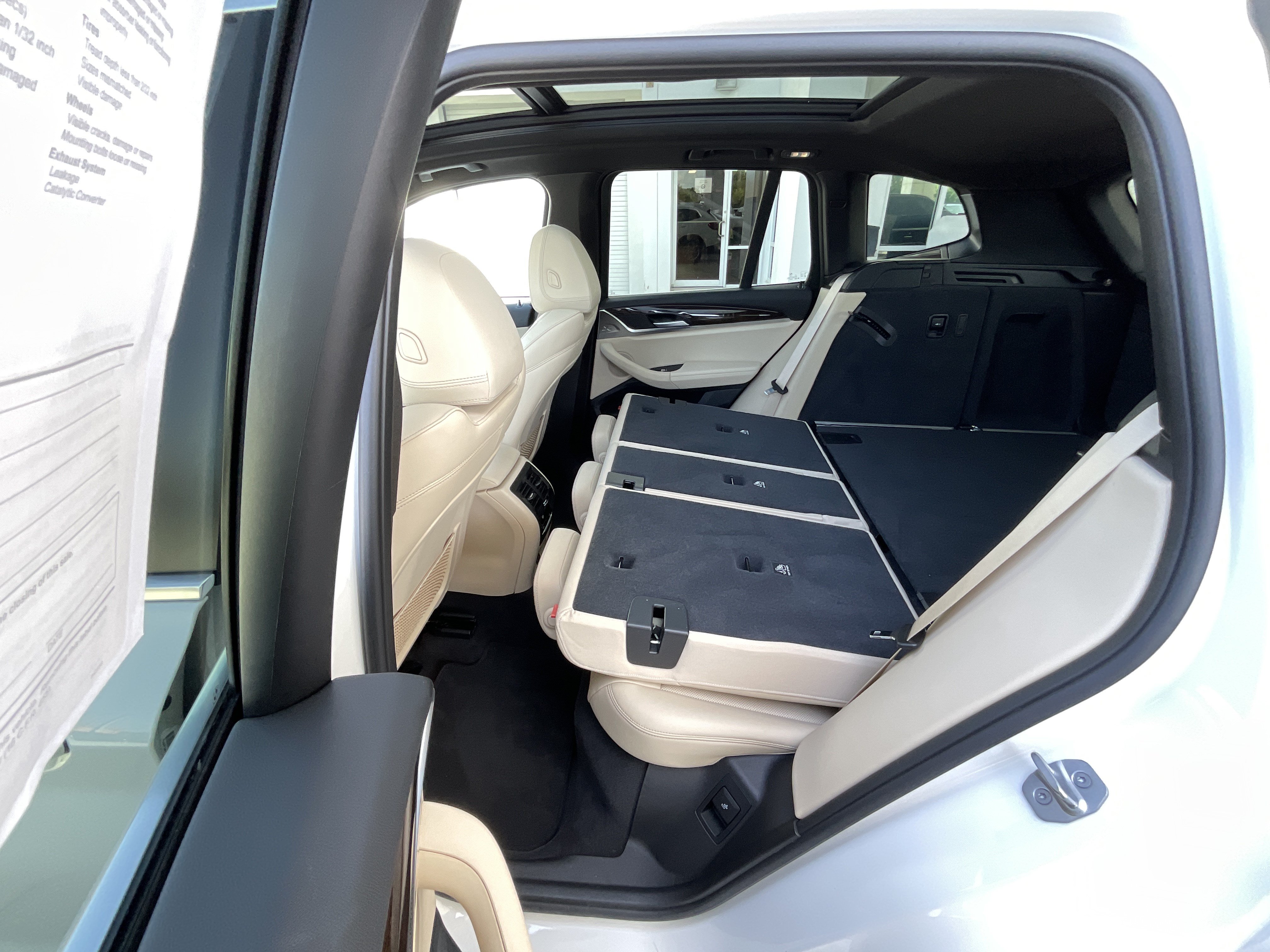 Used 2022 BMW X3 sDrive30i w/ Convenience Package w/ZPA RWD image 29
